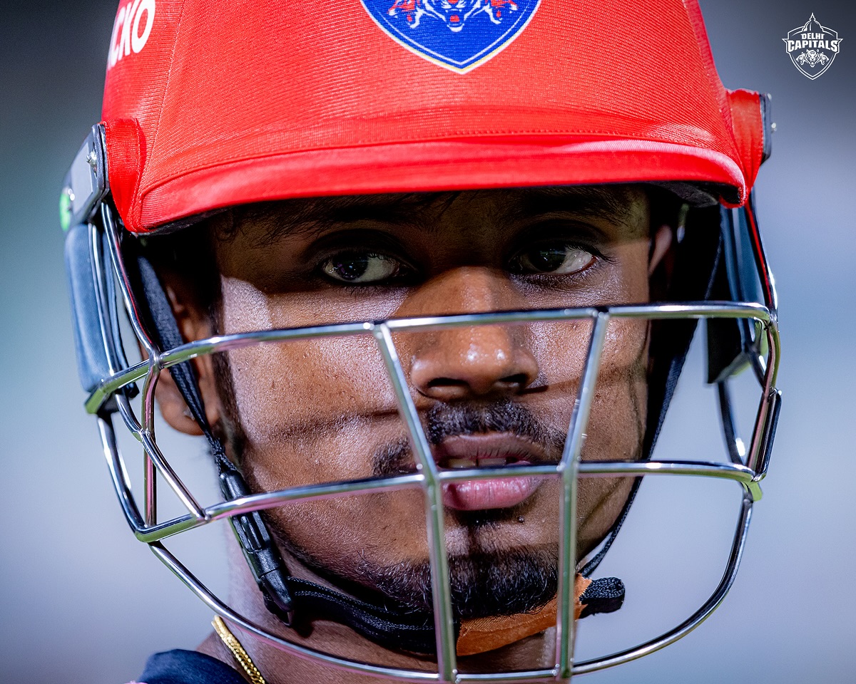 Delhi Capitals Ignite Social Media With Fiery Spirit