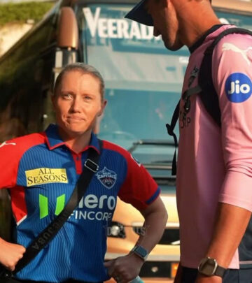 Delhi Capitals Inspires Fans With Heartfelt Message