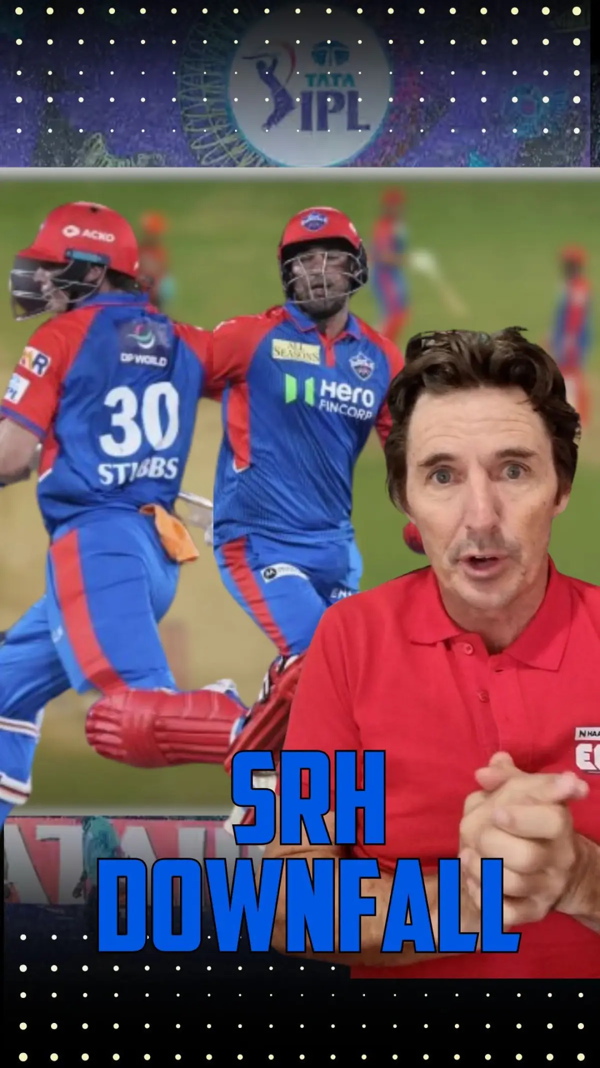 Delhi Capitals Playoff Hopes Stir Fan Debate Brad Hogg sparks conversation on Delhi Capitals' playoff prospects amid IPL excitement.!!
