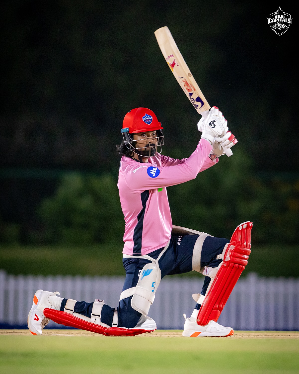 Delhi Capitals Practice Session Sparks Enthusiasm
