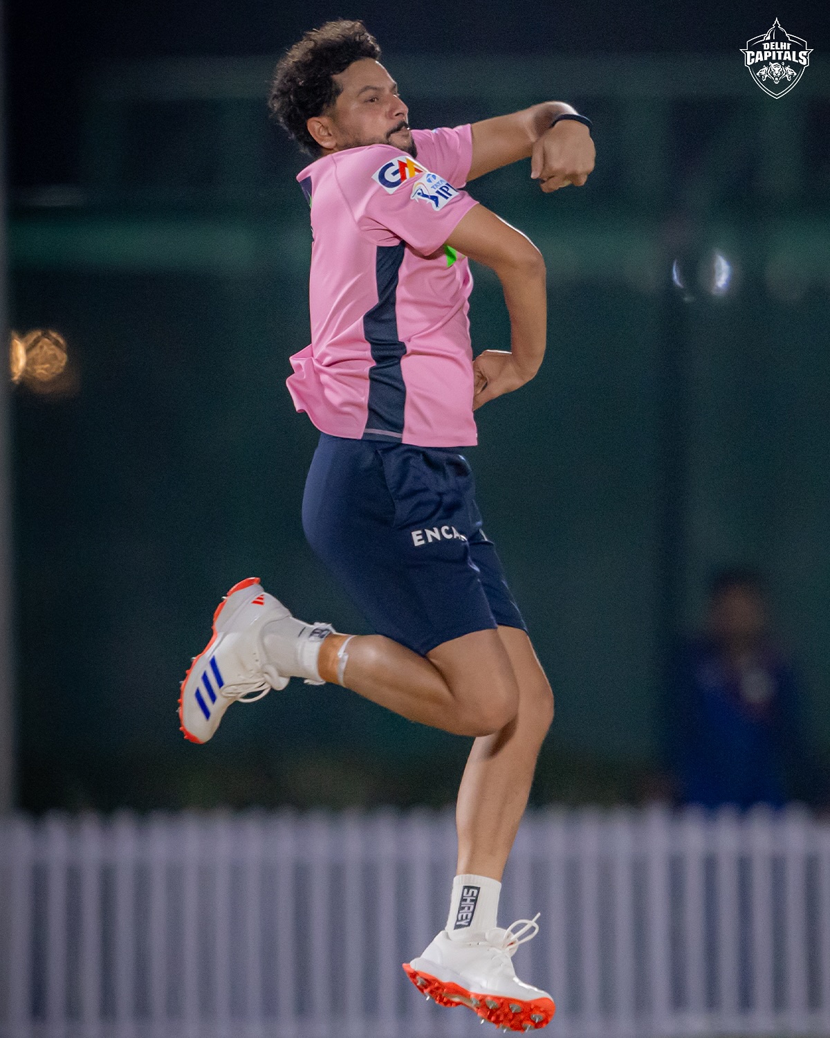 Delhi Capitals Practice Session Sparks Enthusiasm