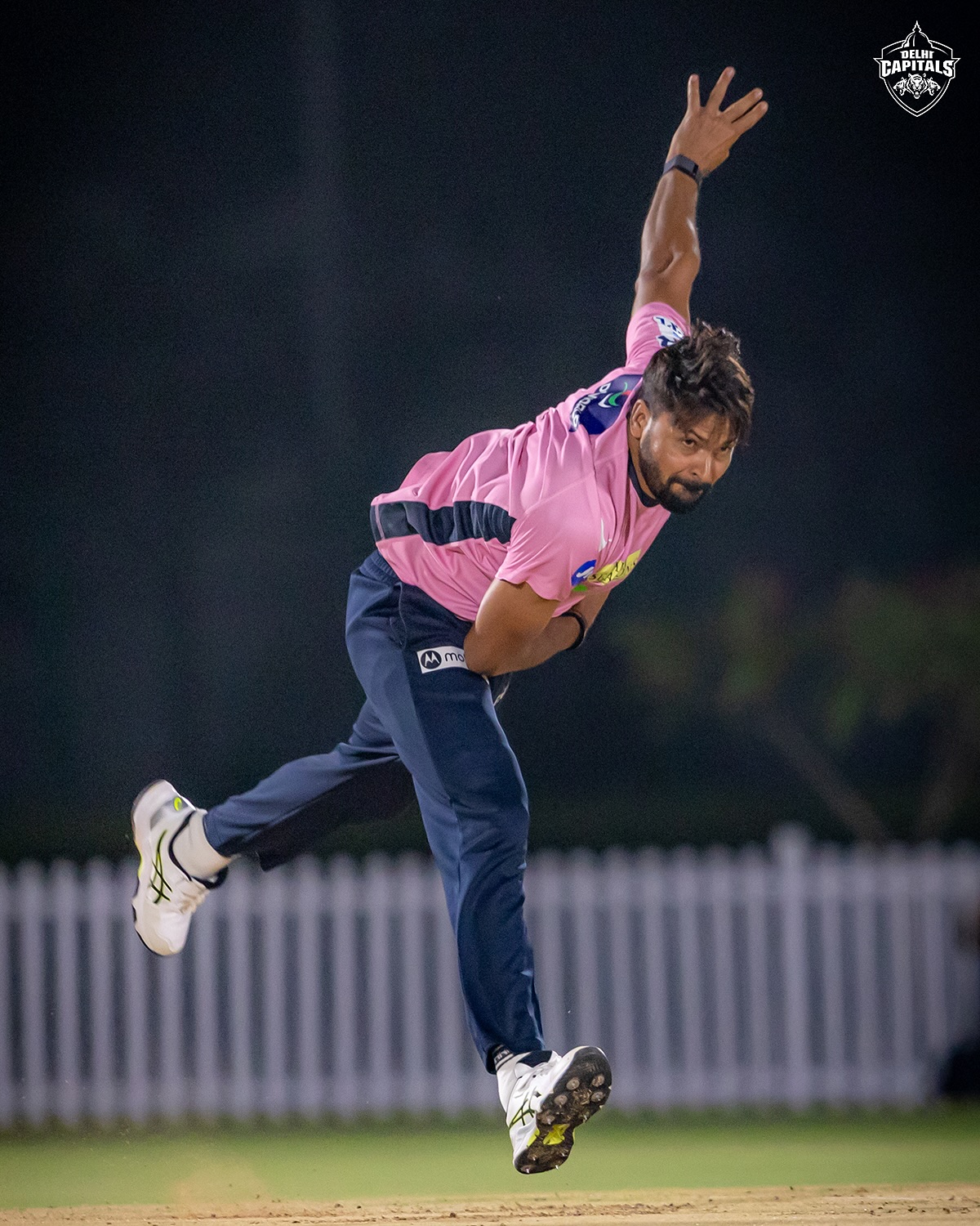 Delhi Capitals Practice Session Sparks Enthusiasm
