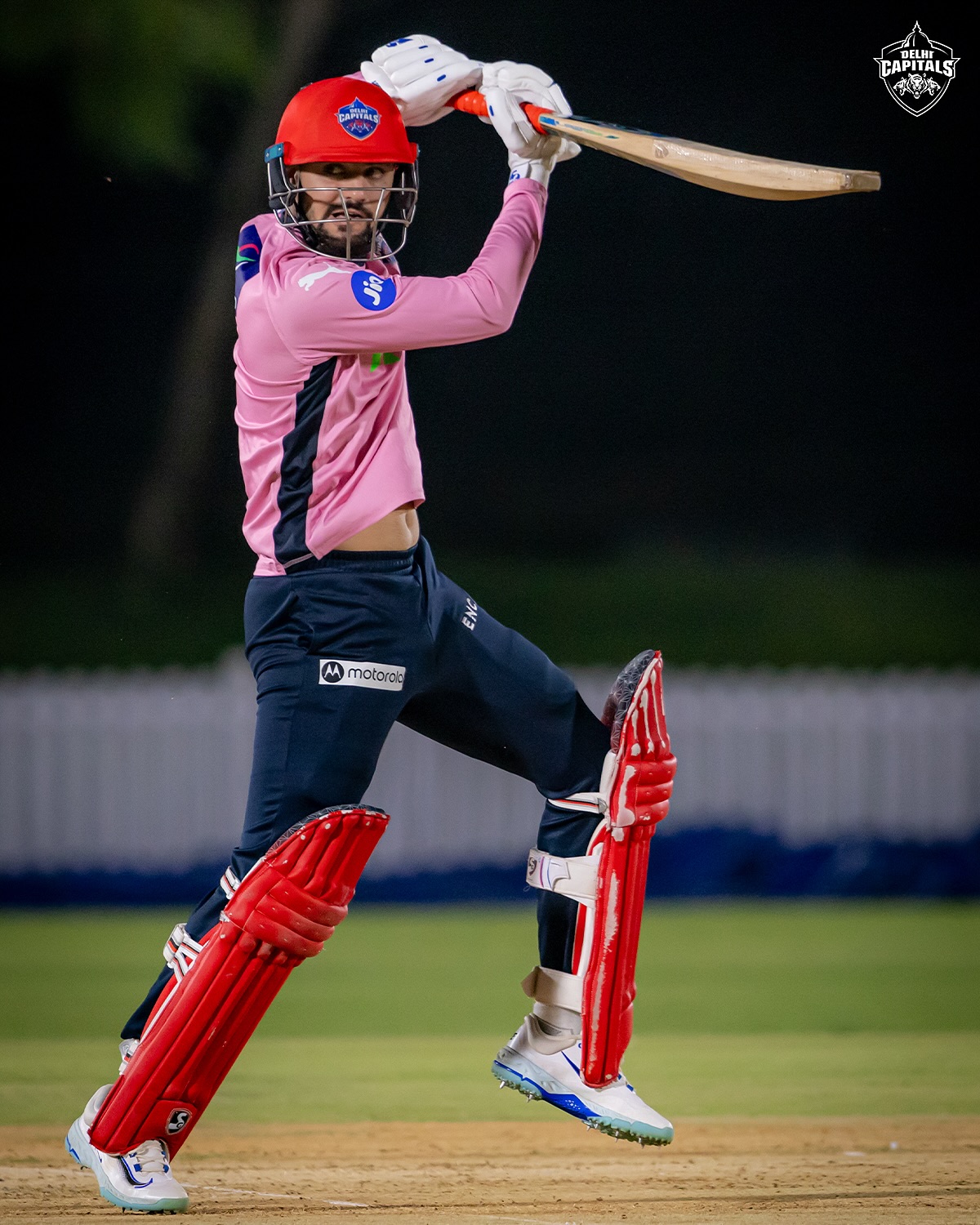 Delhi Capitals Practice Session Sparks Enthusiasm