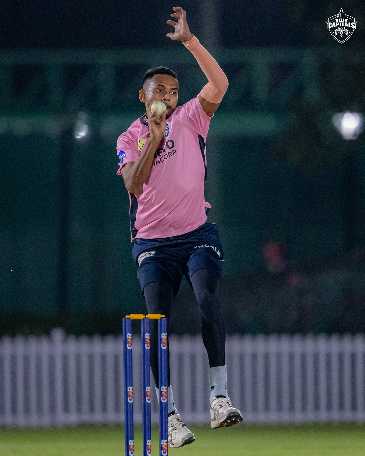 Delhi Capitals Practice Session Sparks Enthusiasm