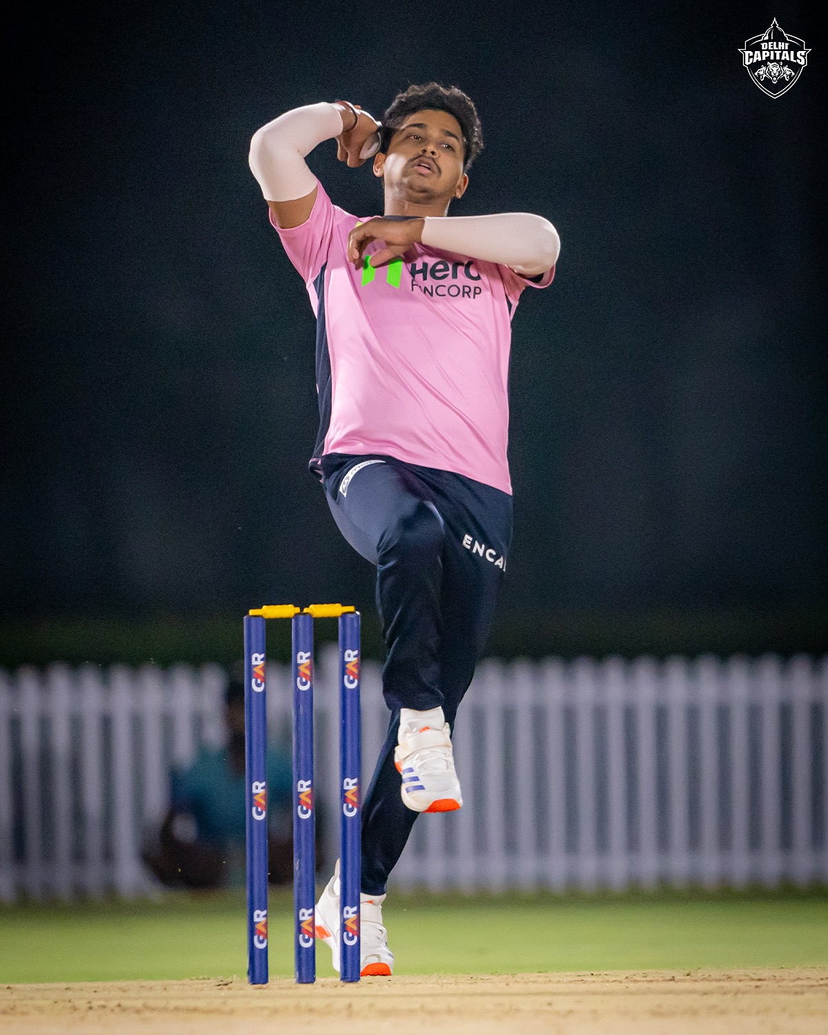 Delhi Capitals Practice Session Sparks Enthusiasm