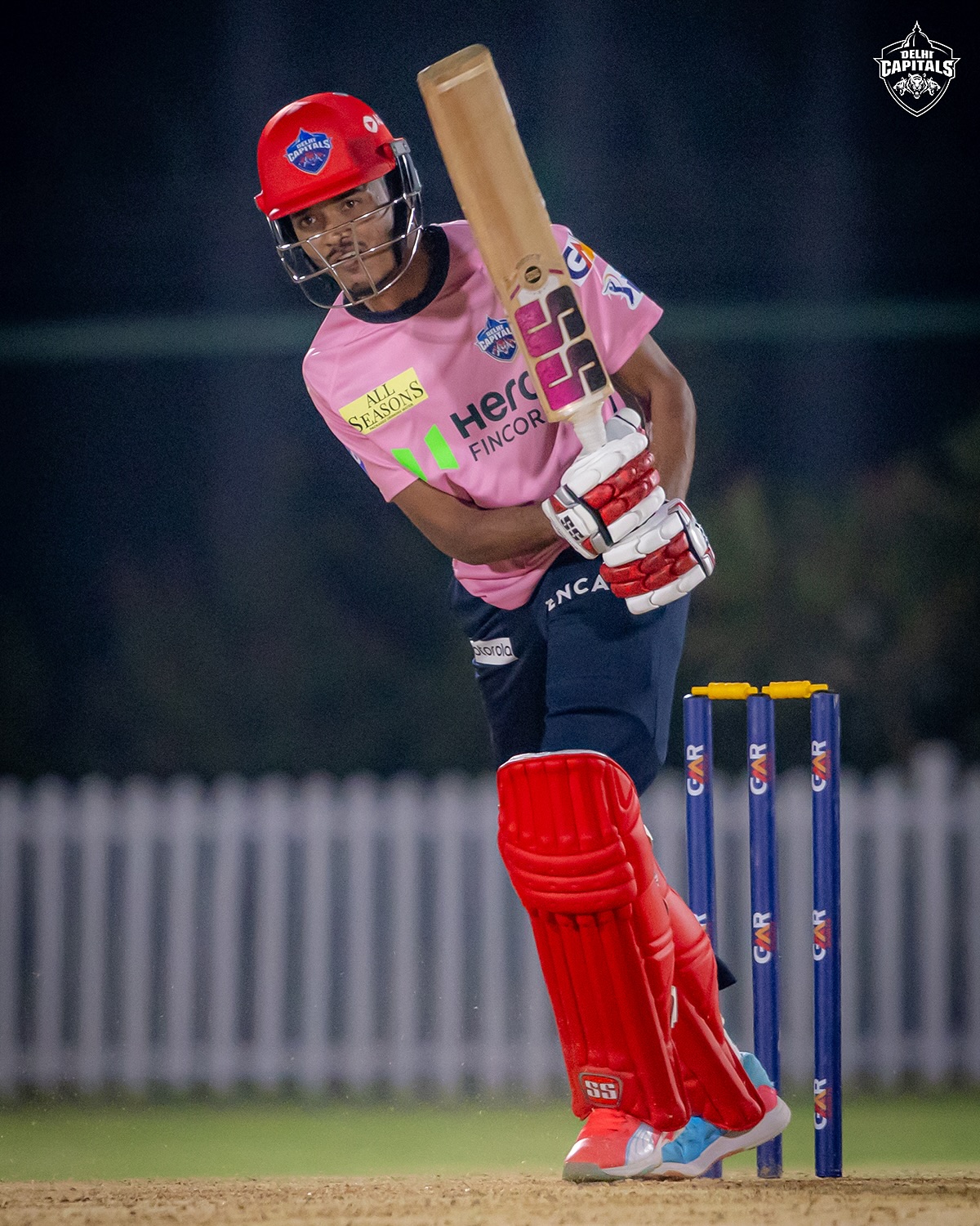 Delhi Capitals Practice Session Sparks Enthusiasm