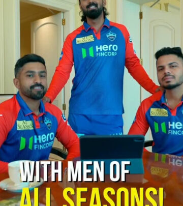 Delhi Capitals Rally Behind KL’s Vision