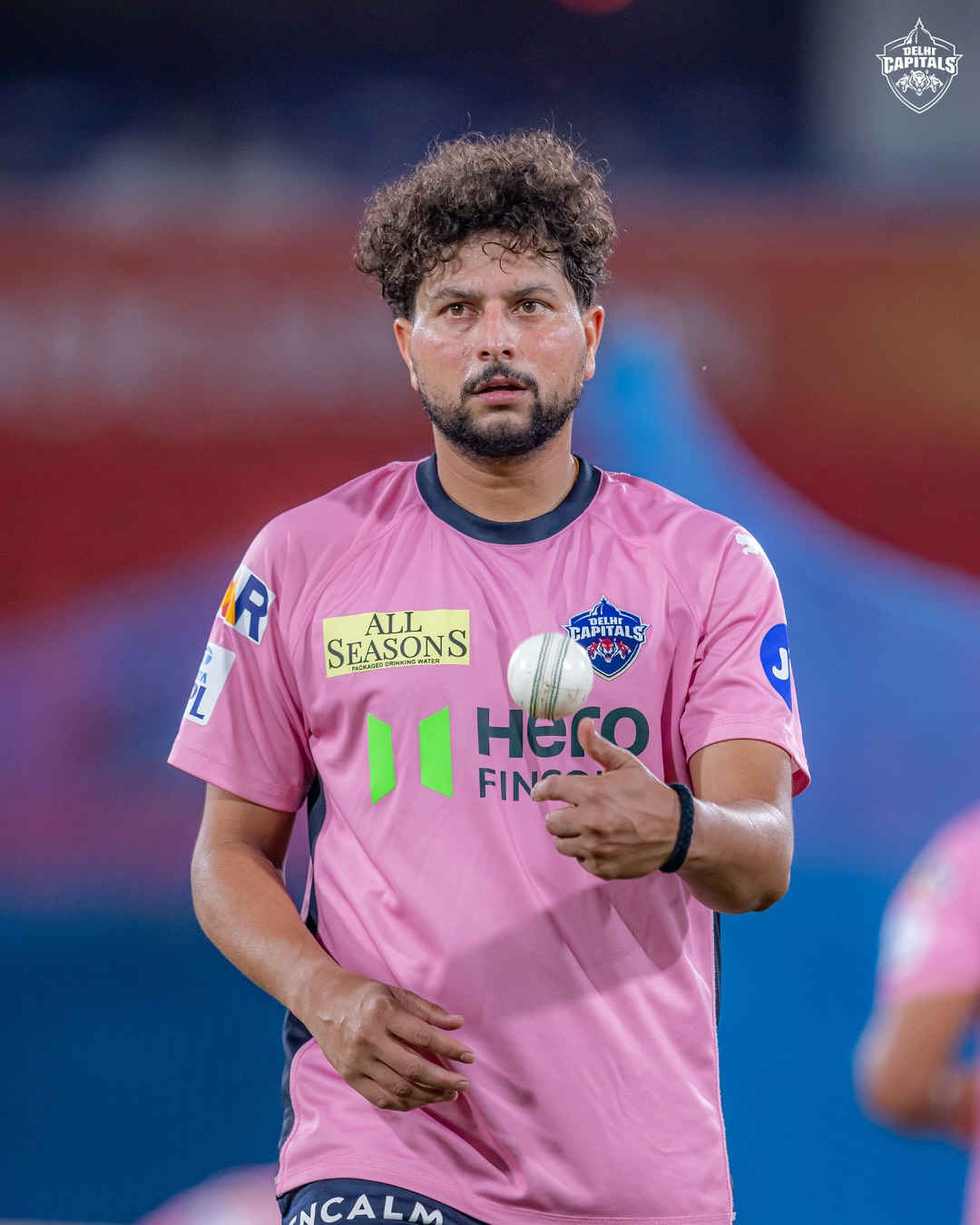 Delhi Capitals Ready For Action