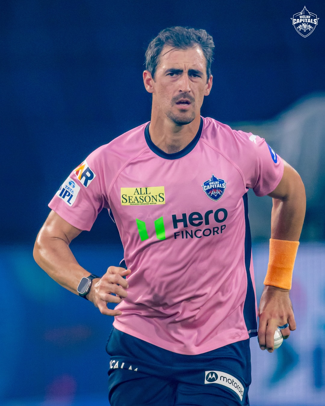 Delhi Capitals Ready For Action