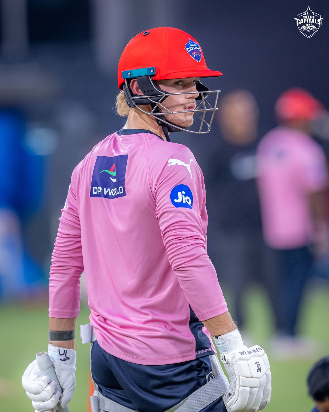 Delhi Capitals Ready For Action