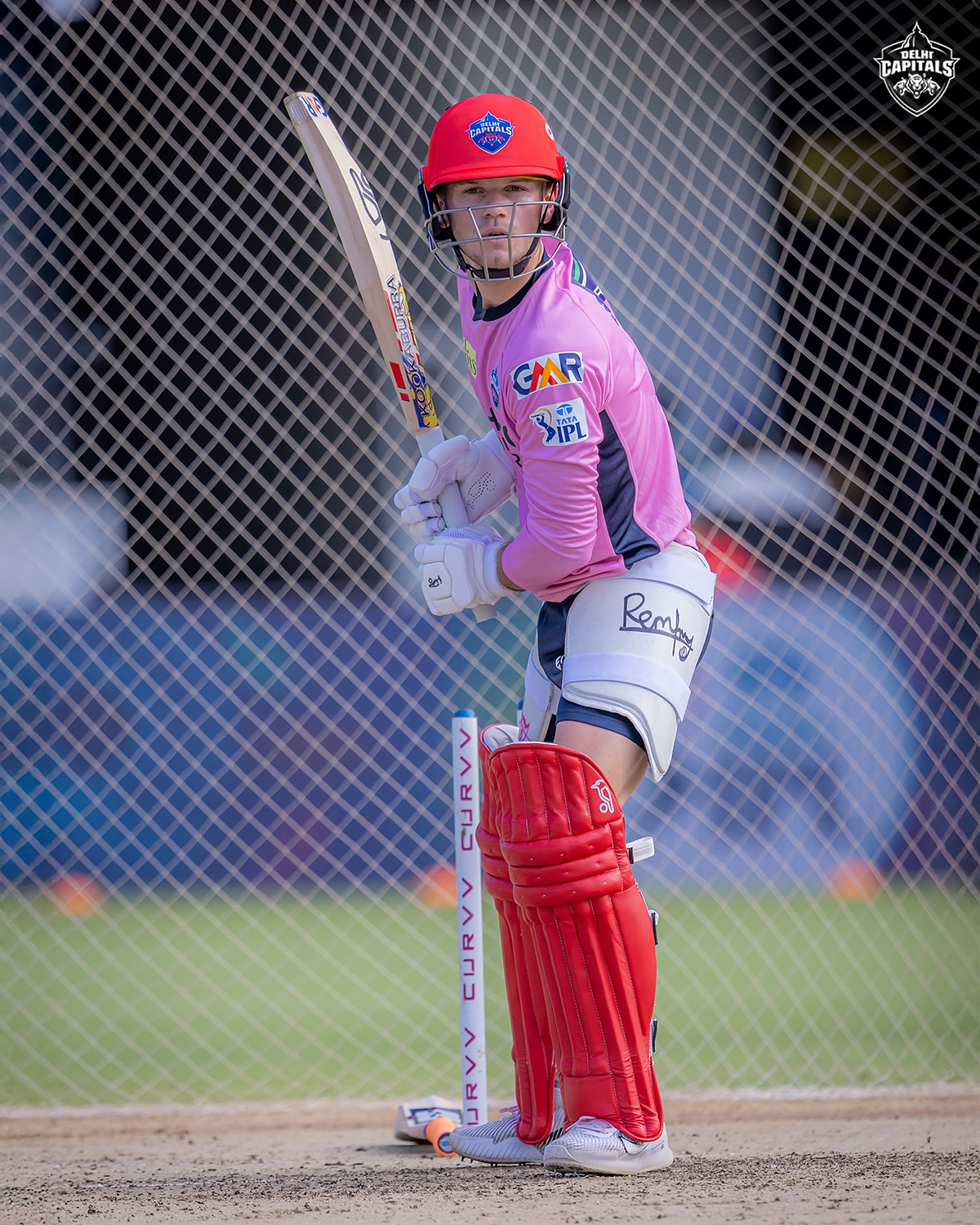 Delhi Capitals Ready For Lift-Off