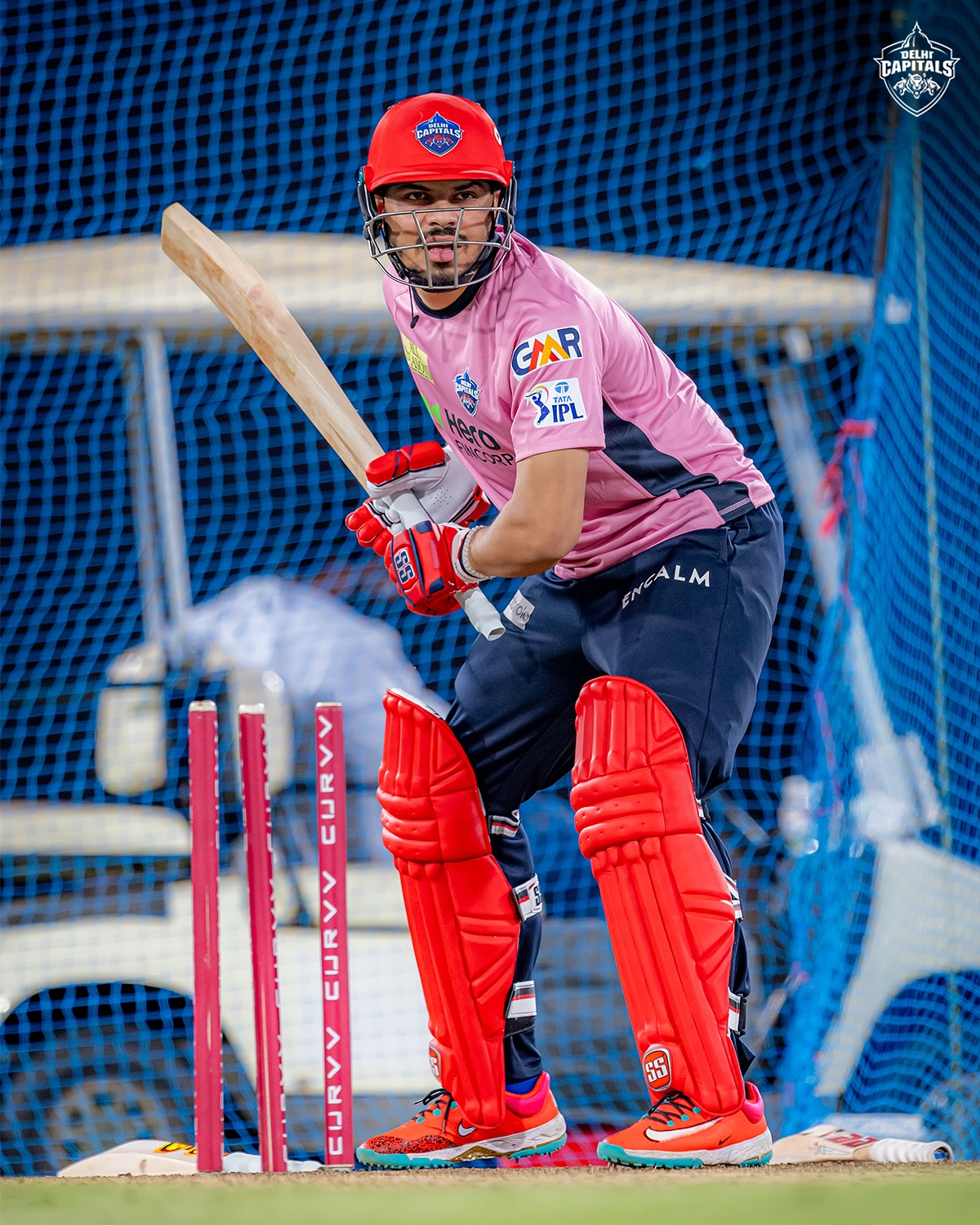 Delhi Capitals Ready For Lift-Off