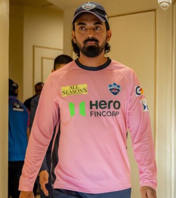 Delhi Capitals Ready For Uppal Battle