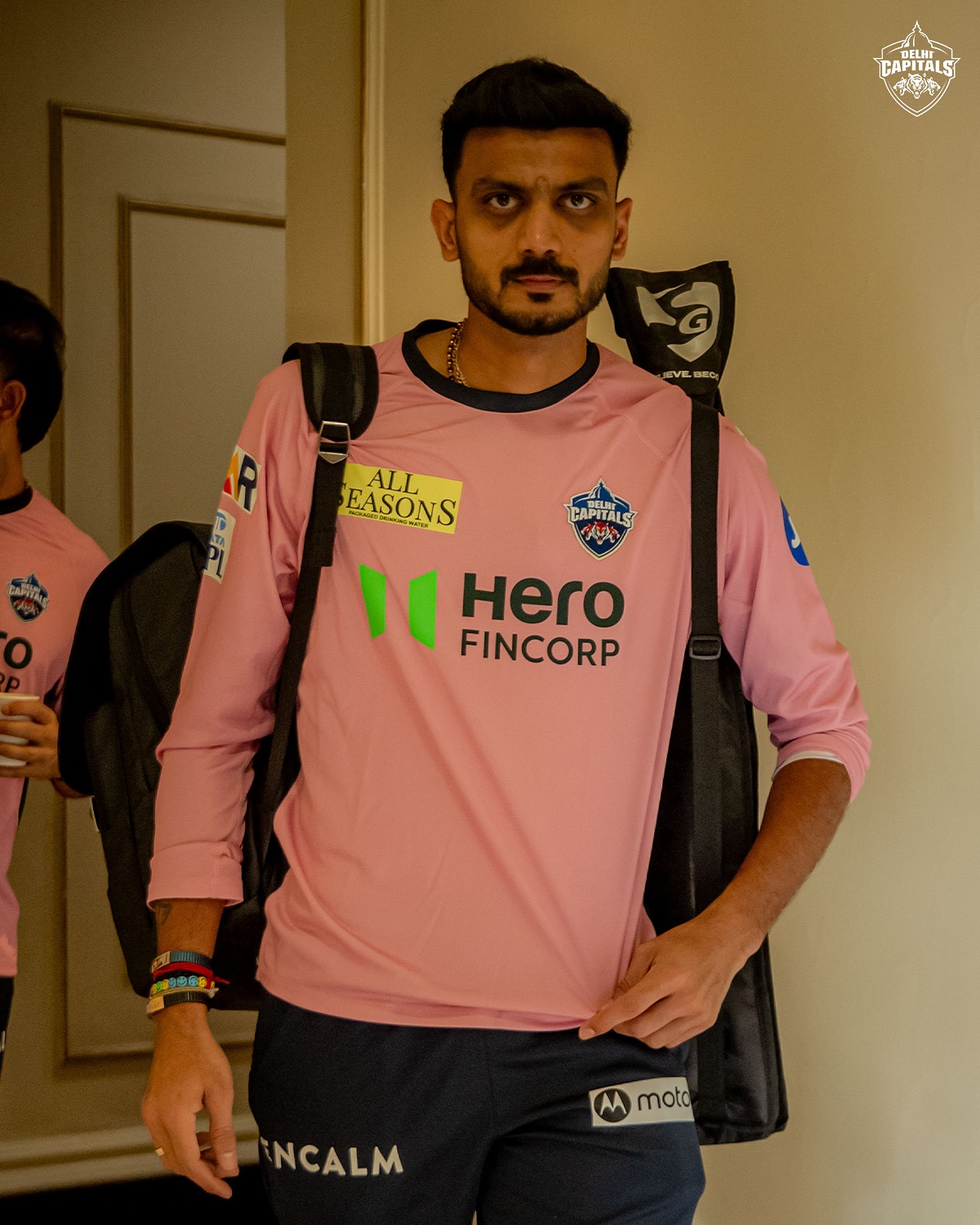 Delhi Capitals Ready For Uppal Battle