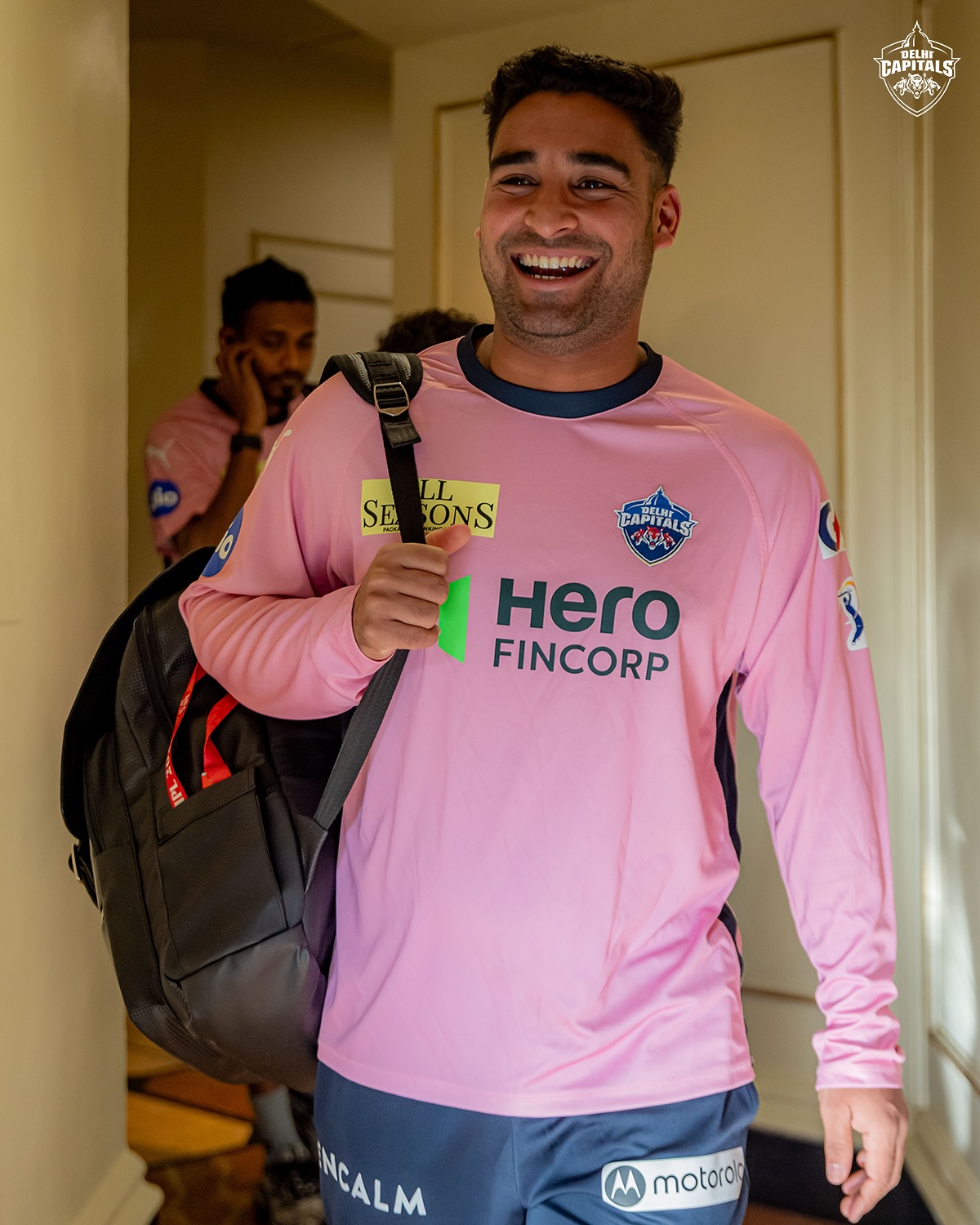 Delhi Capitals Ready For Uppal Battle