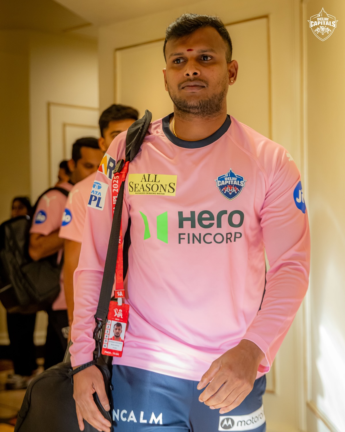 Delhi Capitals Ready For Uppal Battle