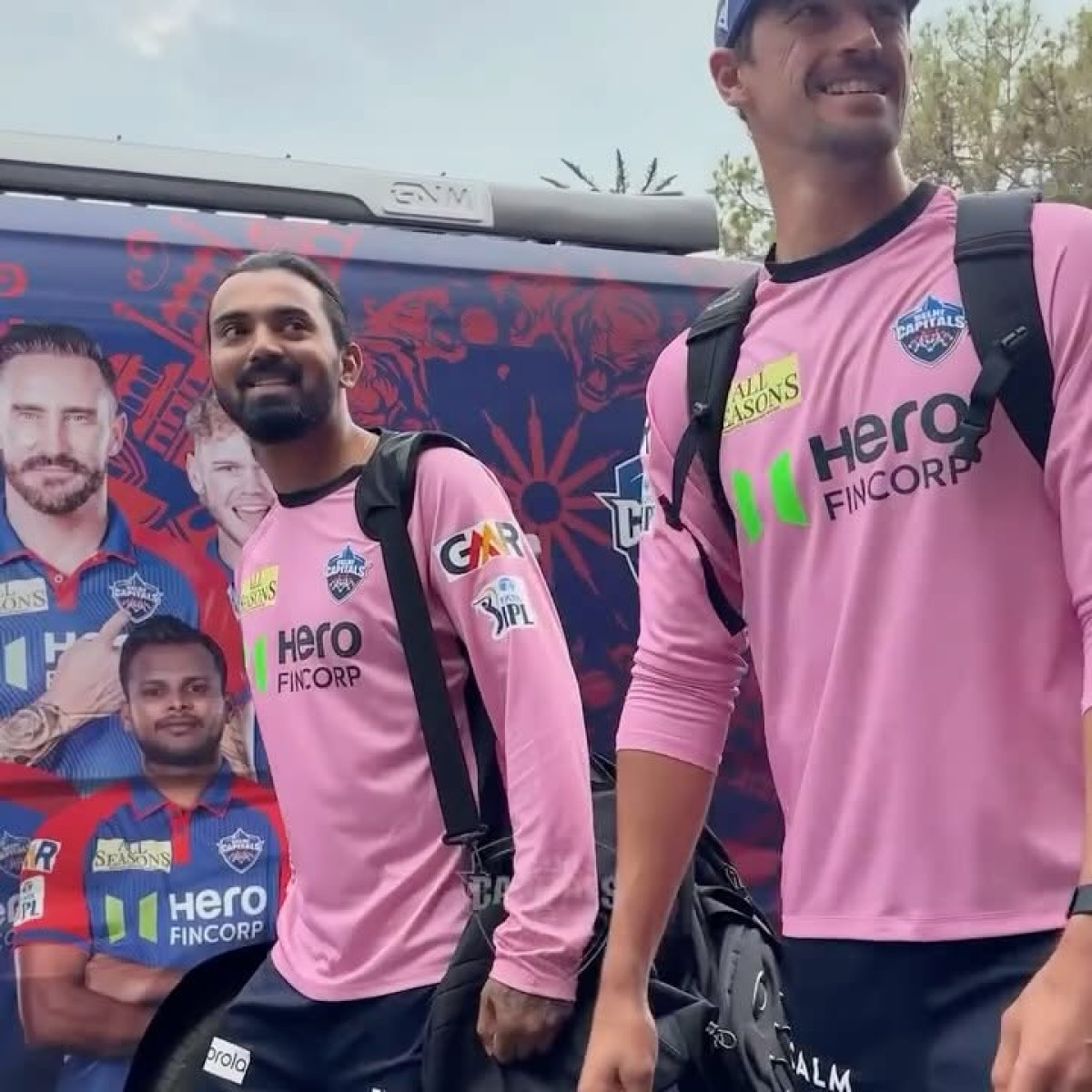Delhi Capitals Roar in PBKS Clash Witness the electric energy of IPL as a dynamic team ignites passion on the field today!!!