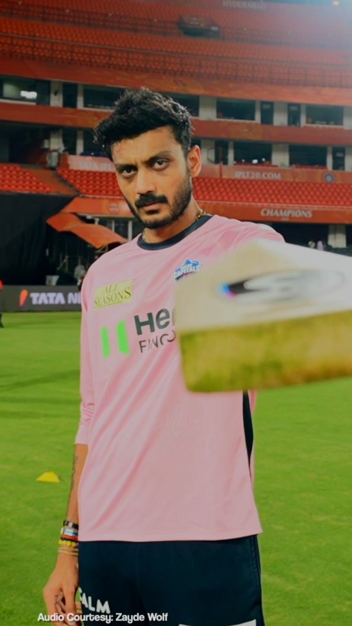 Delhi Capitals Roar In The Mountains Delhi Capitals gear up to conquer peaks, blending passion with power on T20 battlefields.!