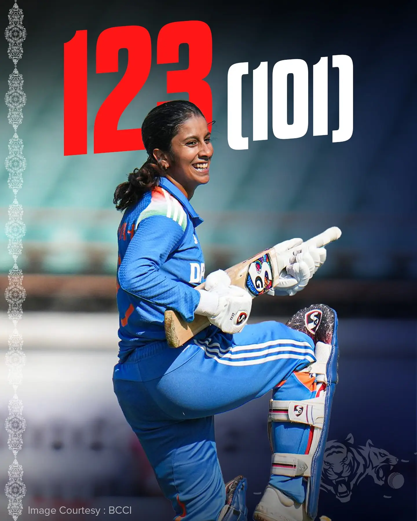 Delhi Capitals Rockstar Shines Under Pressure In precarious times, a leading figure brings magic, instilling hope and uniting the team.