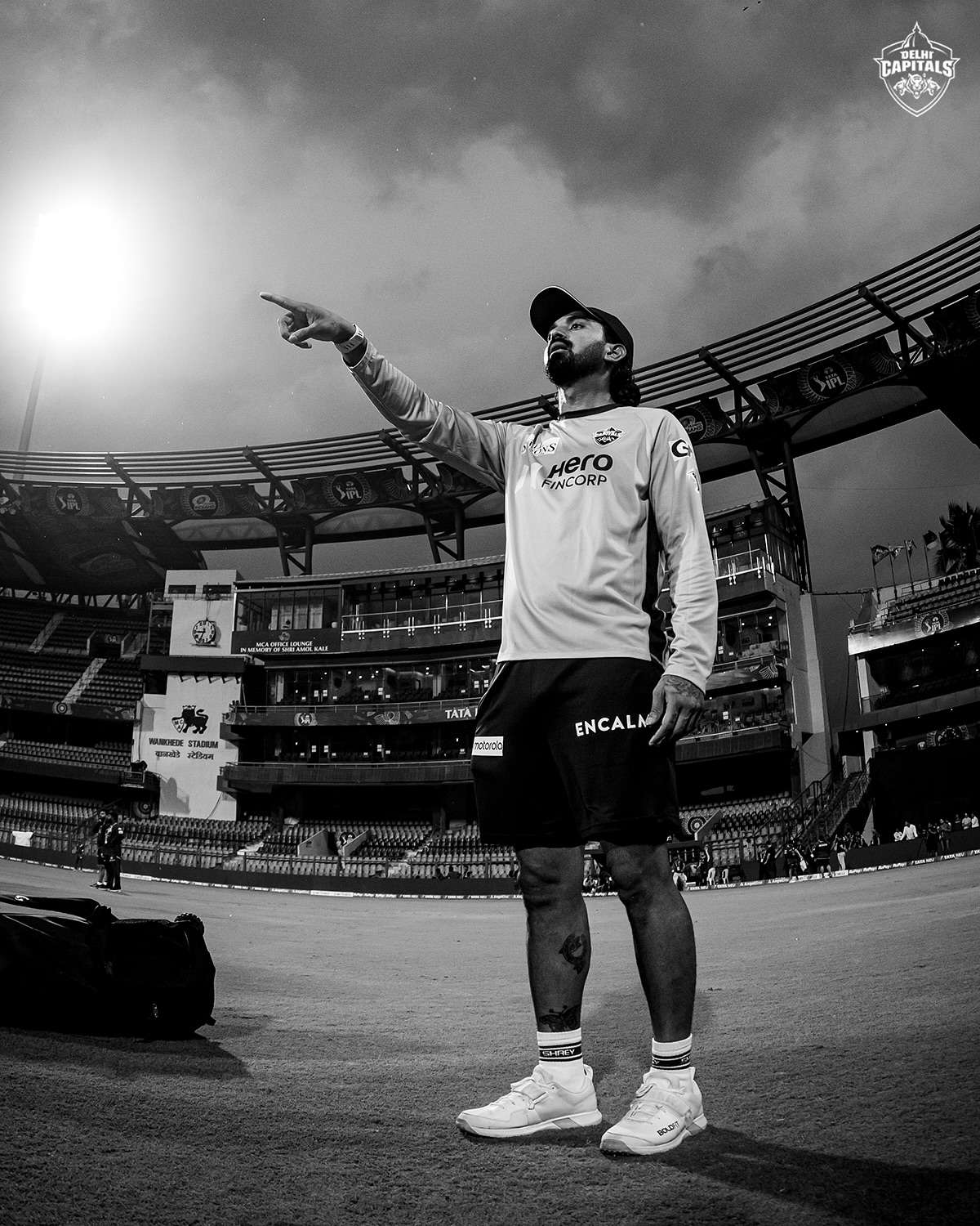 Delhi Capitals Unleash A Storm Of Energy