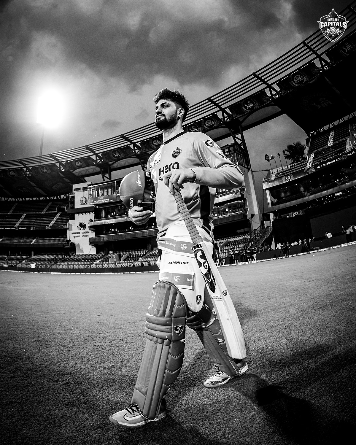 Delhi Capitals Unleash A Storm Of Energy