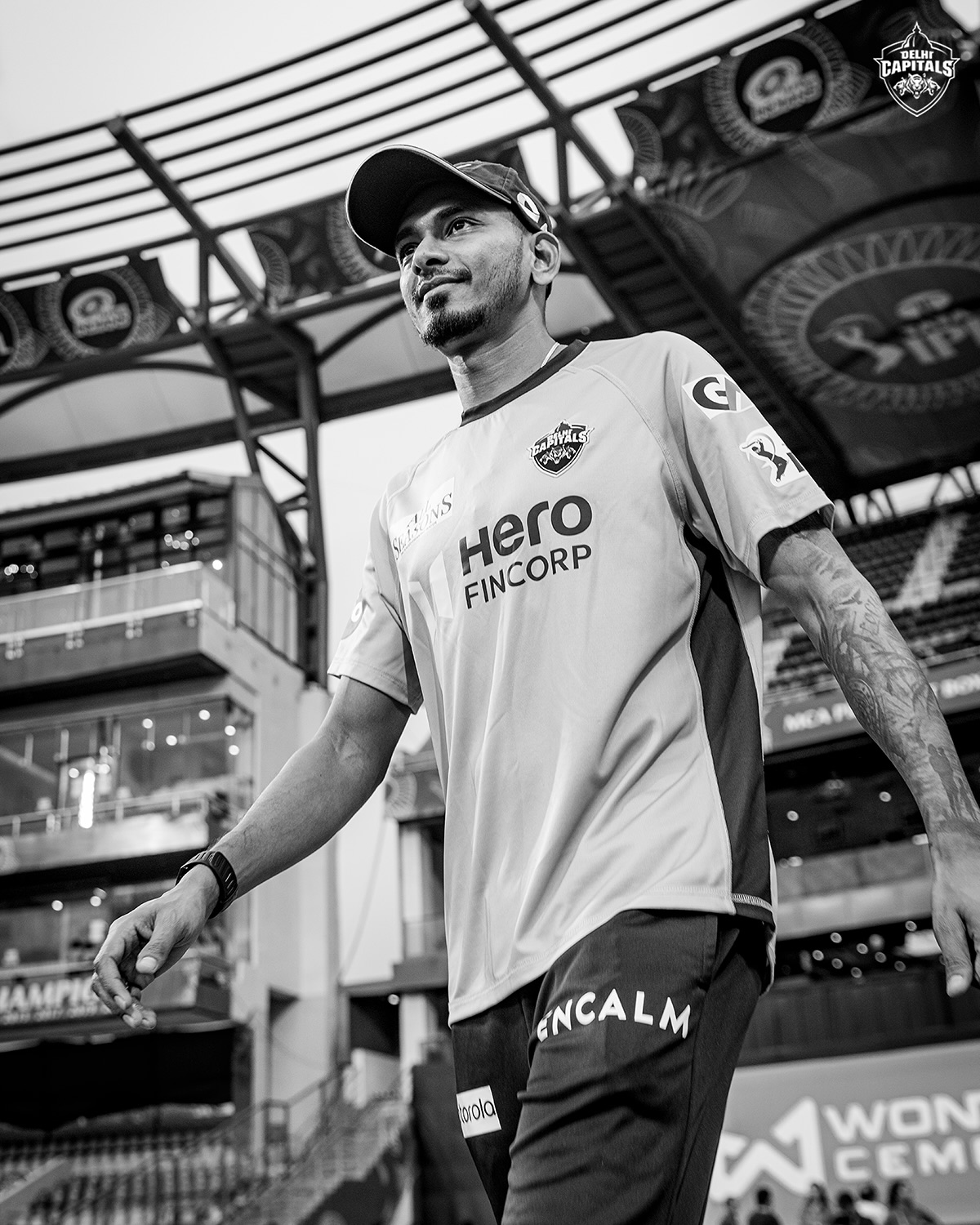 Delhi Capitals Unleash A Storm Of Energy