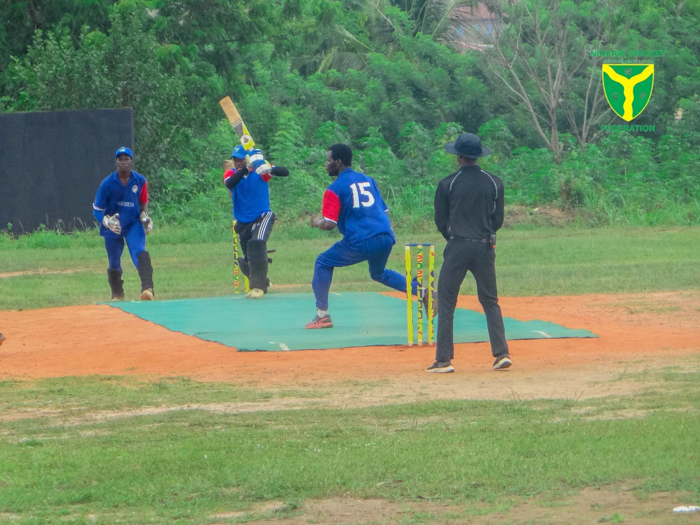 Delta State Men Clinch Win Over Imo State