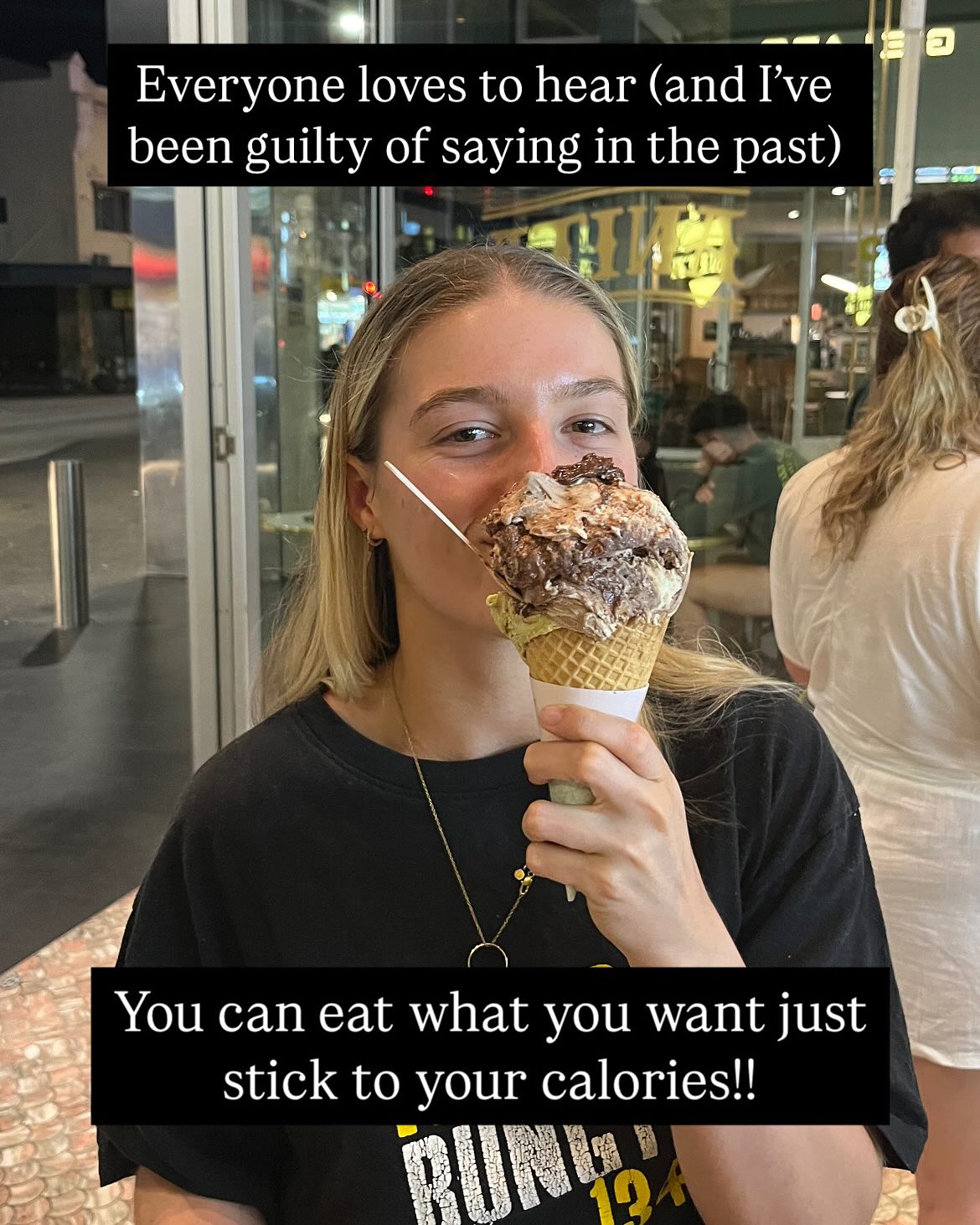 Dessert Challenge Sparks Balanced Eating Conversation