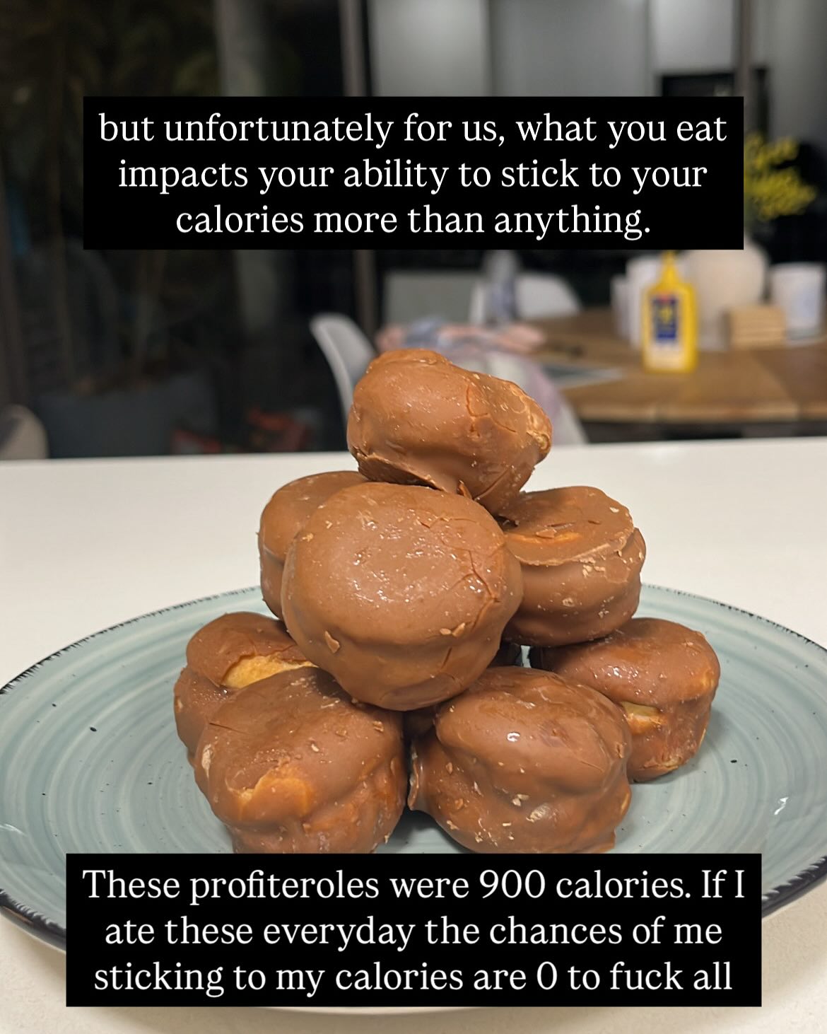 Dessert Challenge Sparks Balanced Eating Conversation