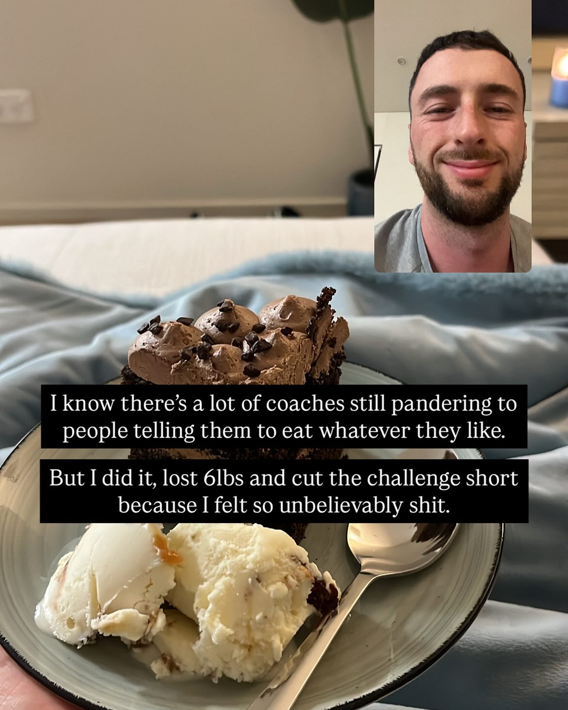 Dessert Challenge Sparks Balanced Eating Conversation