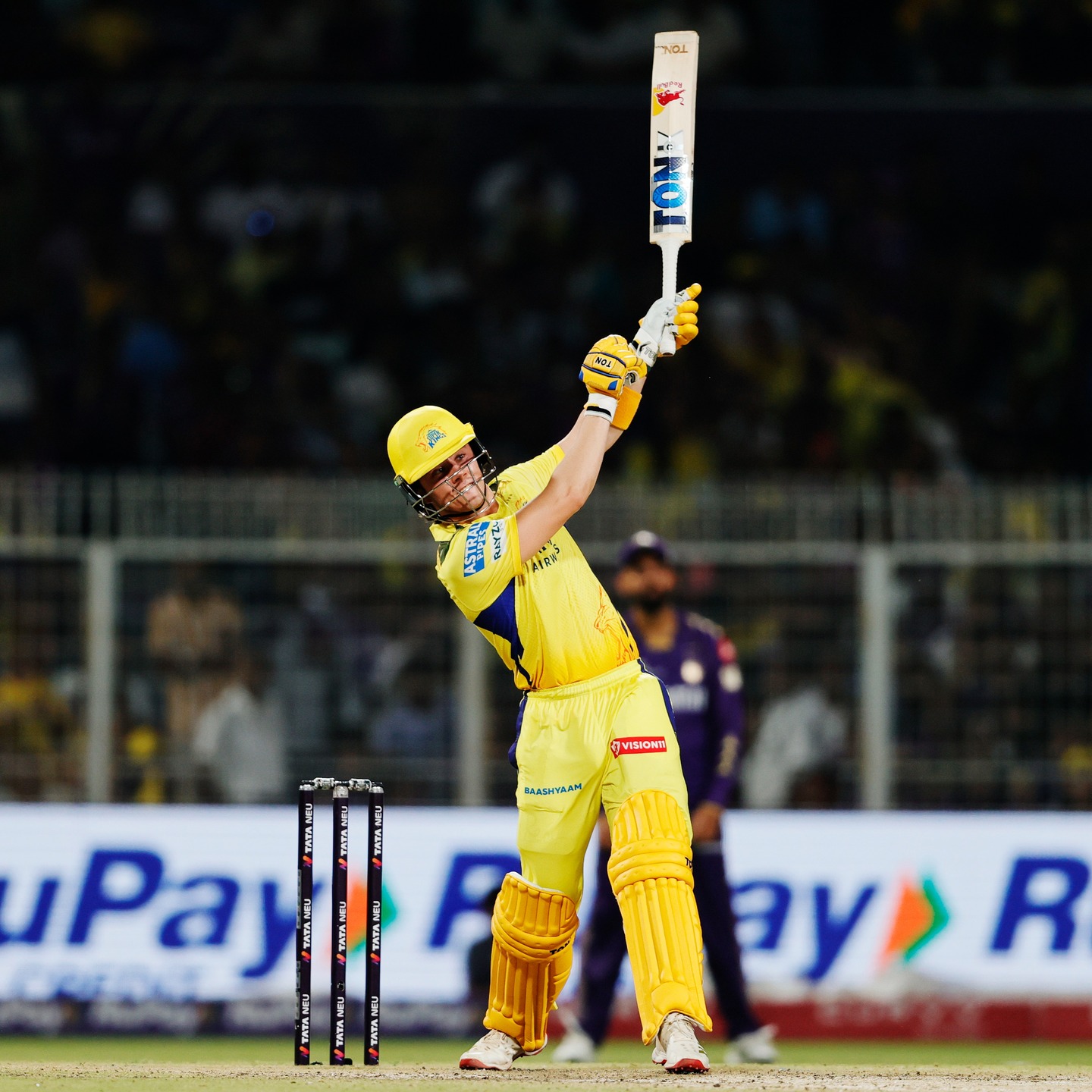 Dewald Brevis Shines With Maiden TATAIPL Fifty
