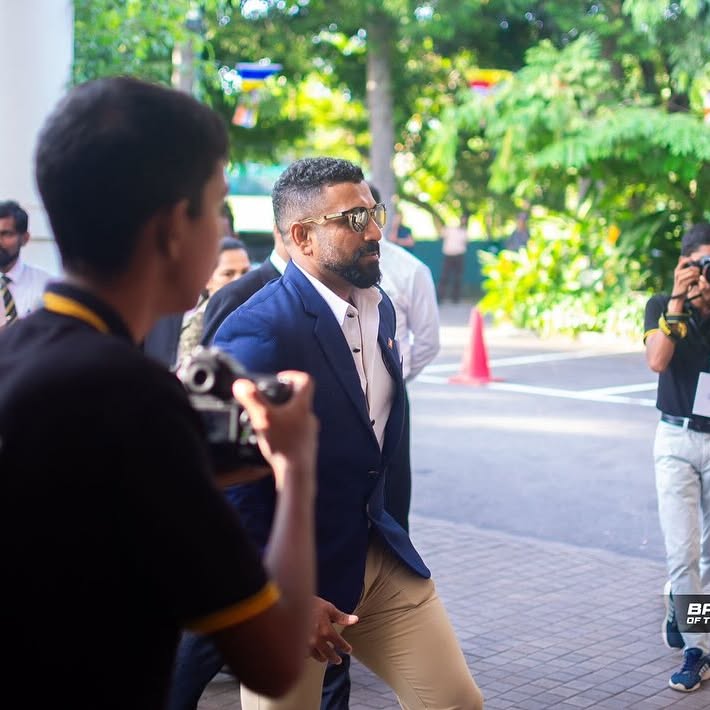 Dhammika Prasad Inspires Future Cricketers With Consistent Excellence