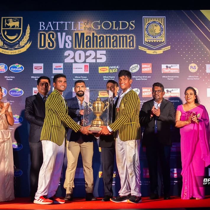 Dhammika Prasad Inspires Future Cricketers With Consistent Excellence