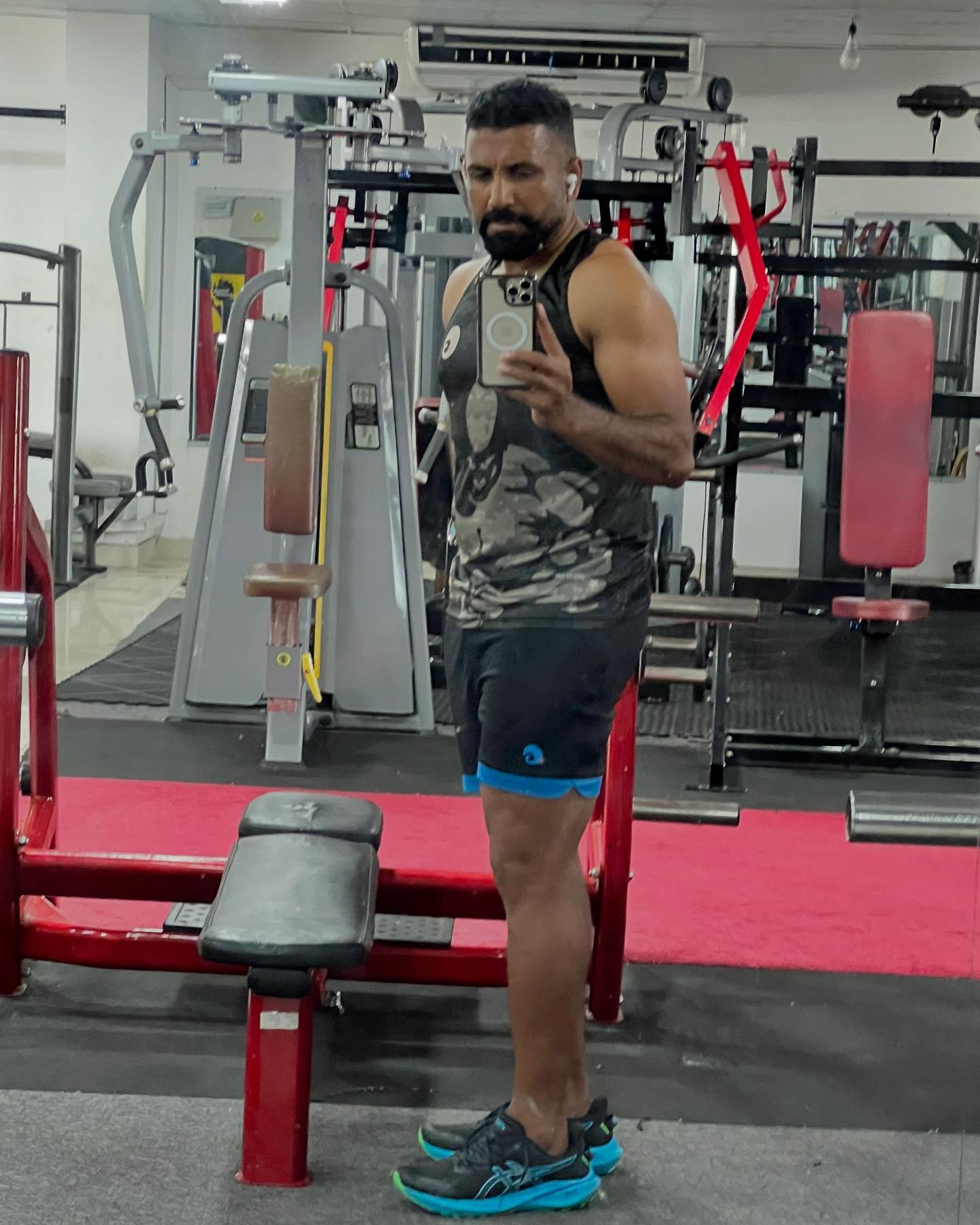 Dhammika Prasad Inspires With Message Of Peace