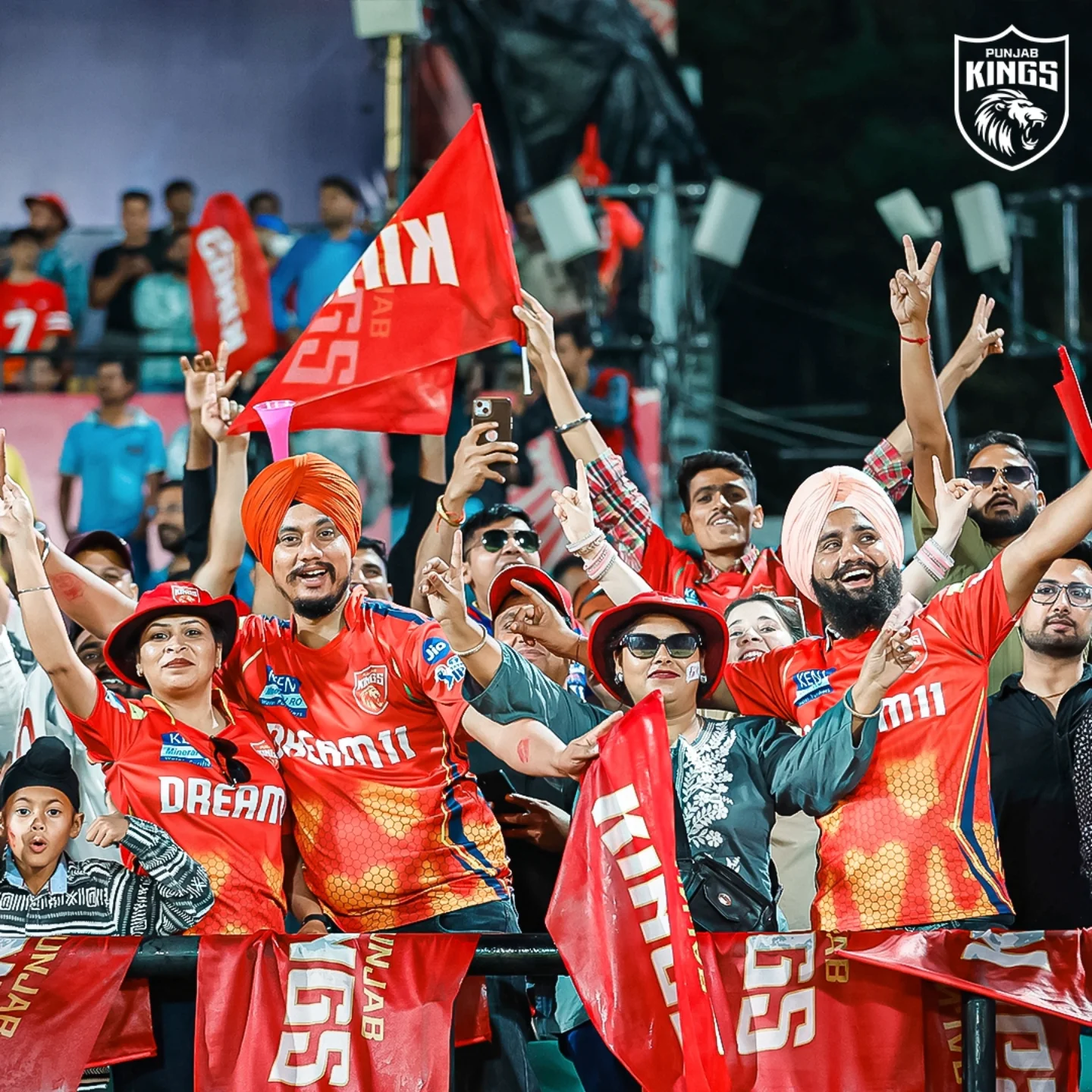 Dharamshala Roar: Punjab Kings Charm In IPL2025