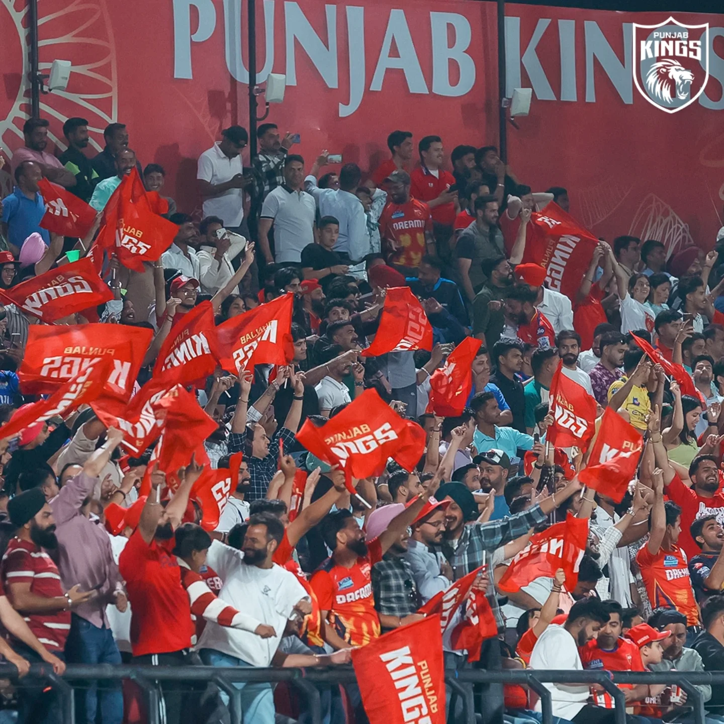 Dharamshala Roar: Punjab Kings Charm In IPL2025