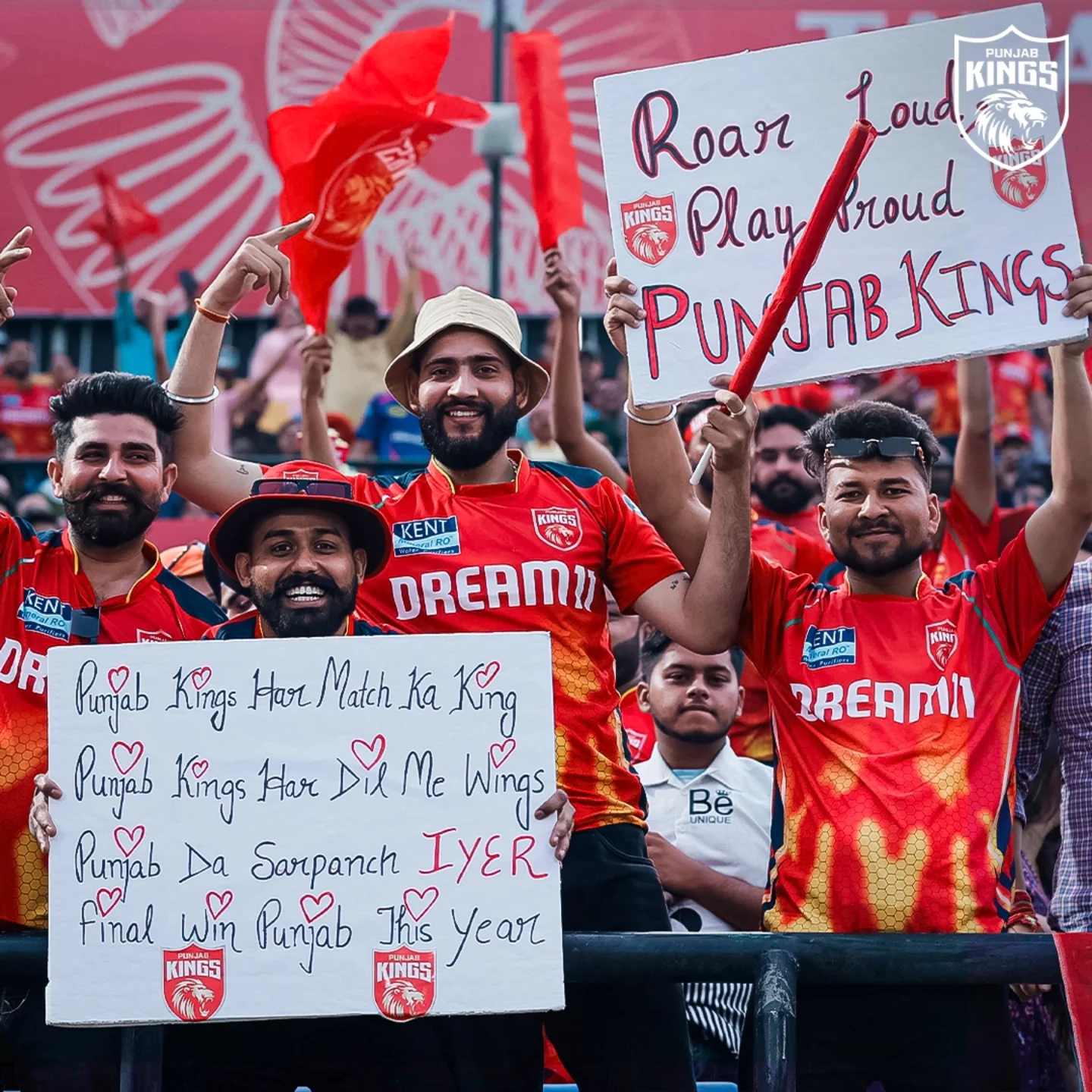 Dharamshala Roar: Punjab Kings Charm In IPL2025