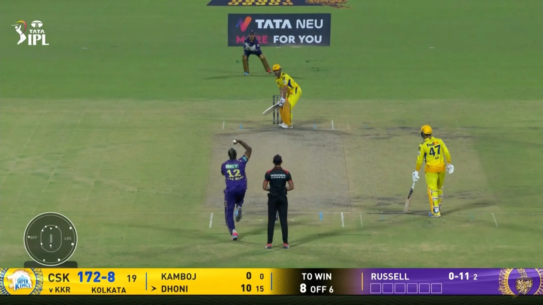 Dhoni’s Last Over Maximums Spell IPL Thrills MS Dhoni’s magic shines as the IPL ignites a thrilling duel between CSK and KKR tonight!!!