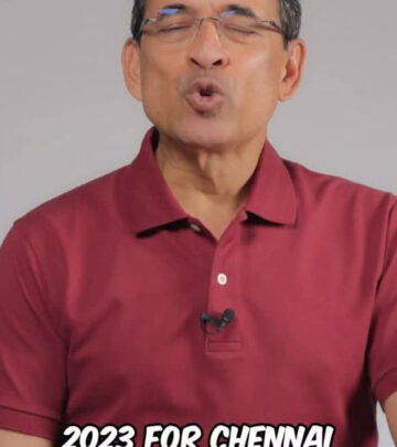 Harsha Bhogle spotlights MS Dhoni’s perfection in a thrilling IPL showdown, a match etched.