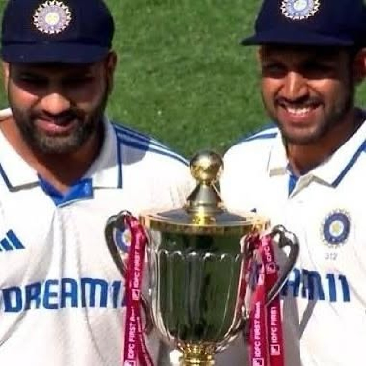 Cricketer Dhruv Jurel honors mentor and retiring skipper in a heartfelt farewell