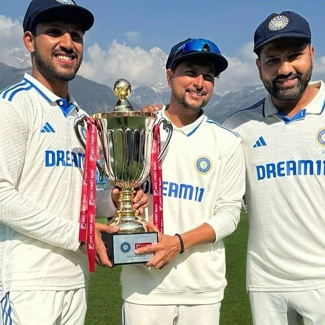 Dhruv Jurel Honors First Skipper’s Retirement With Gratitude