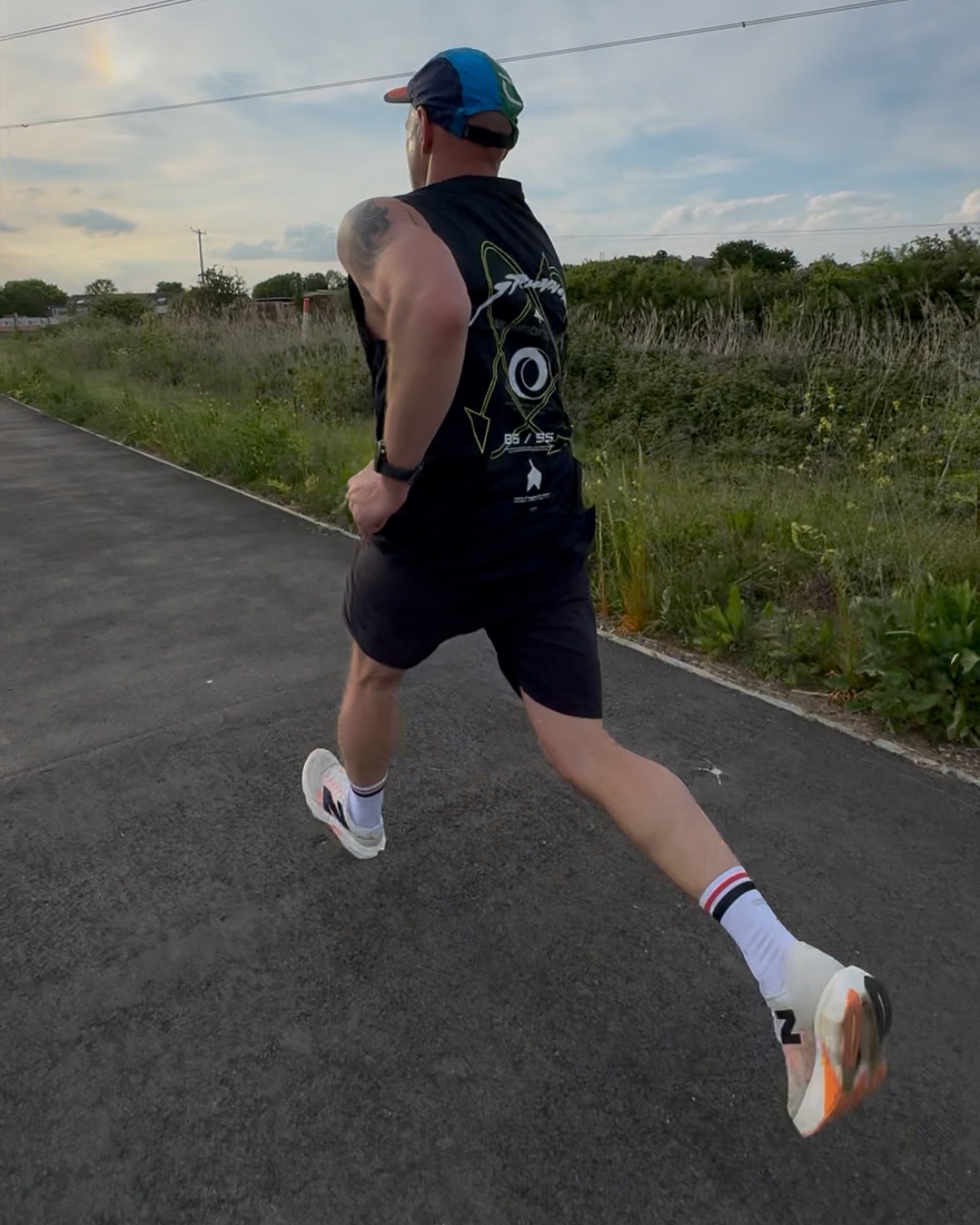 Dialing In Technique For Top 100 Gold Medal At Horndon 10K