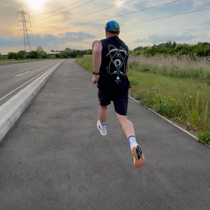 Dialing In Technique For Top 100 Gold Medal At Horndon 10K