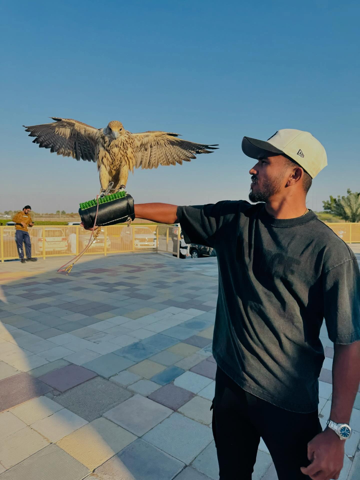 Dilshan Madushanka Explores Dubai Horizons