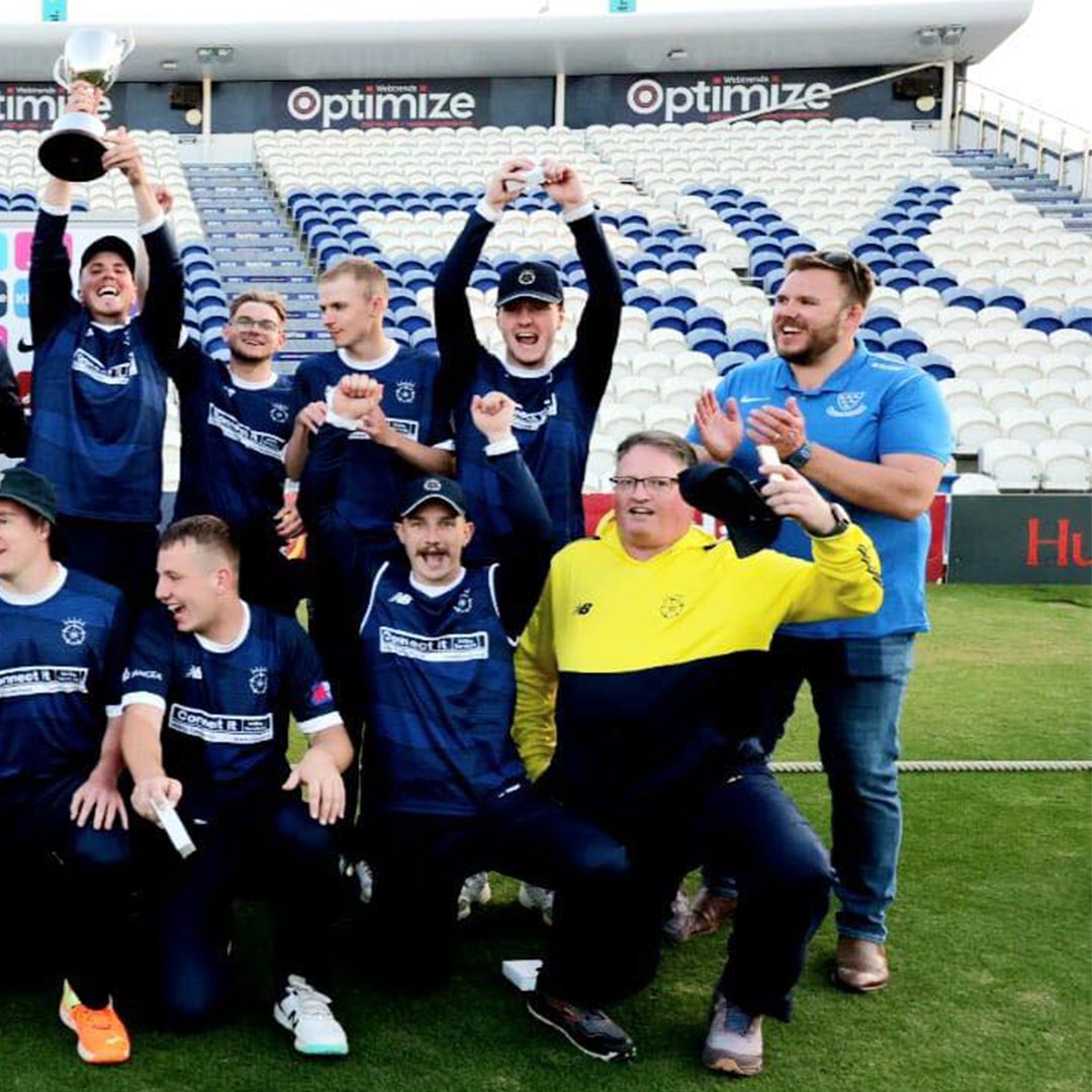 Disability T10 Champions Triumph In Hove Cup