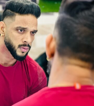 Discipline Meets Grooming: Fitness Personality Raj Kumar Inspires