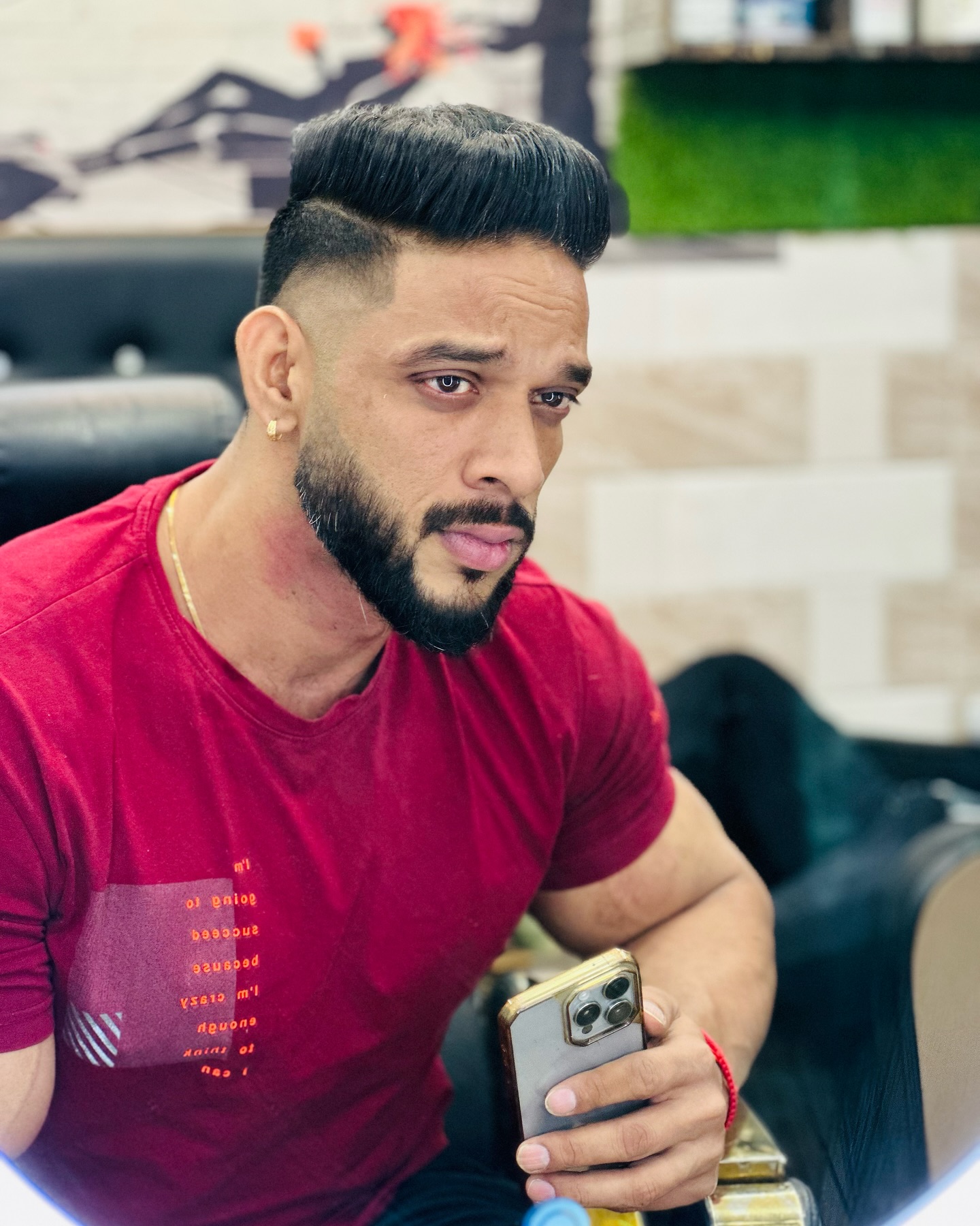 Discipline Meets Grooming: Fitness Personality Raj Kumar Inspires