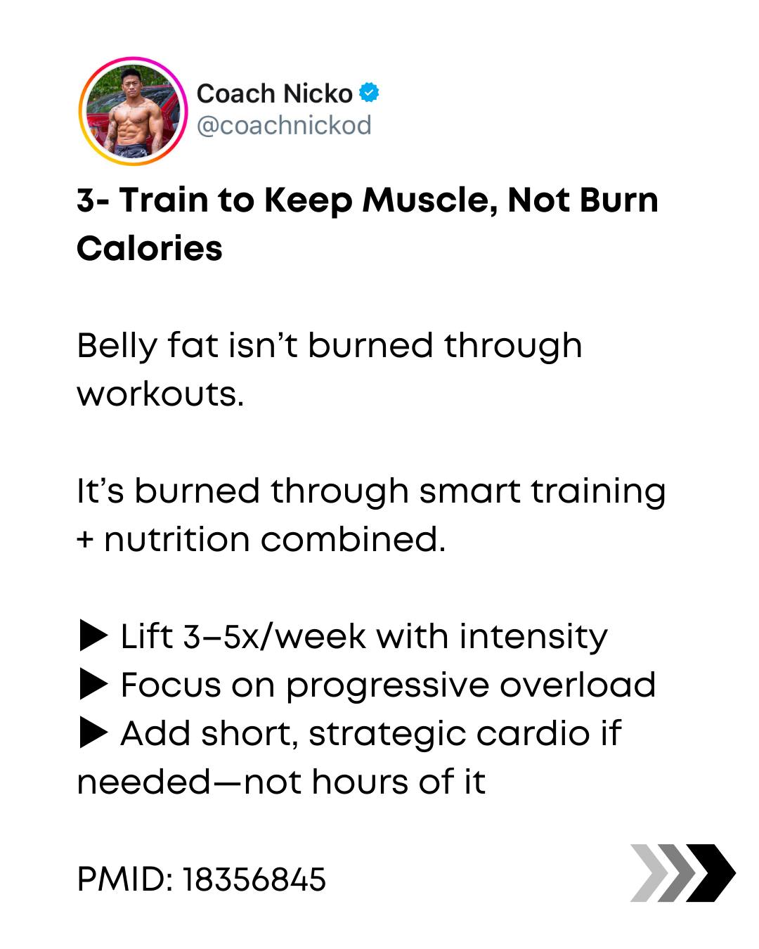 Disciplined Men: Optimize Fat Loss System
