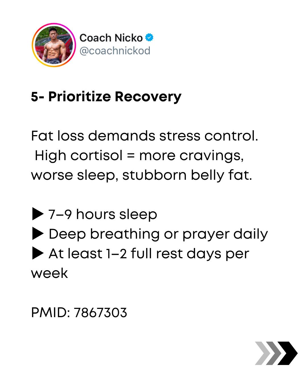 Disciplined Men: Optimize Fat Loss System