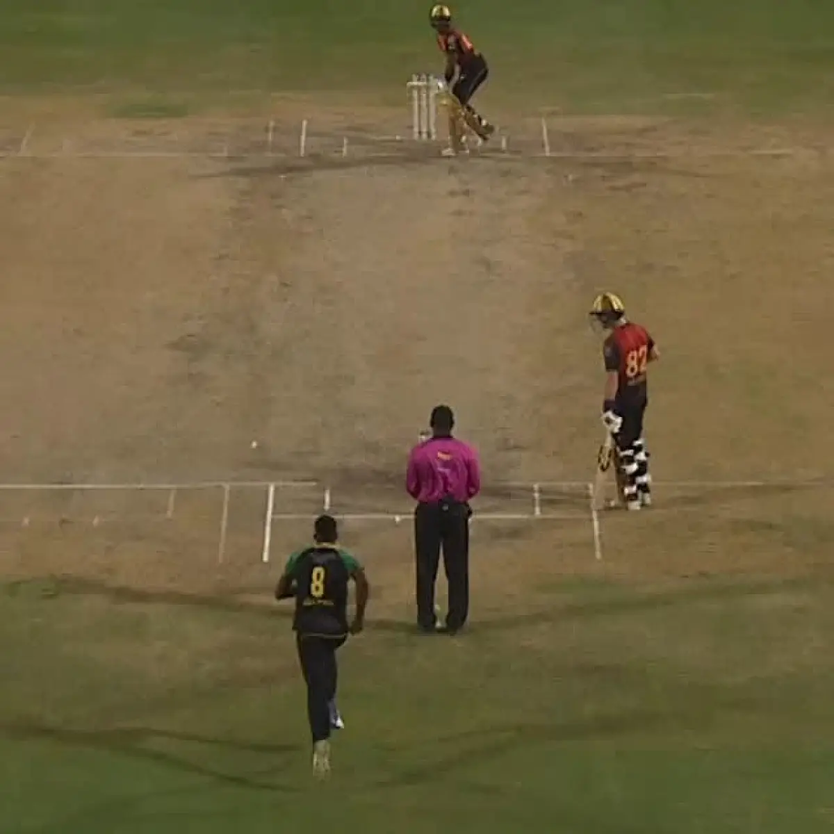 DJ Bravo Rocks CPL With Epic Five Sixes West Indian star energizes cricket field with five consecutive sixes at CPL thrilling fans
